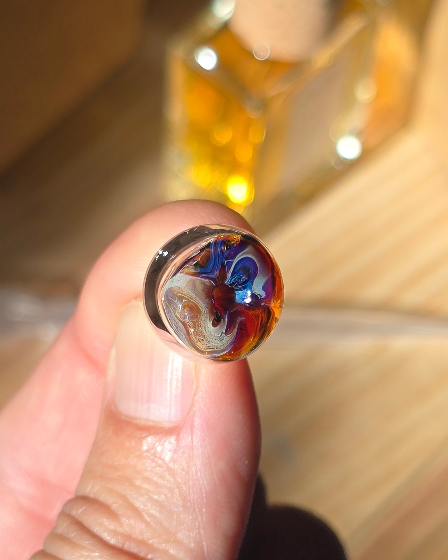 Pendentif d'olfactothérapie® - Univers n°100