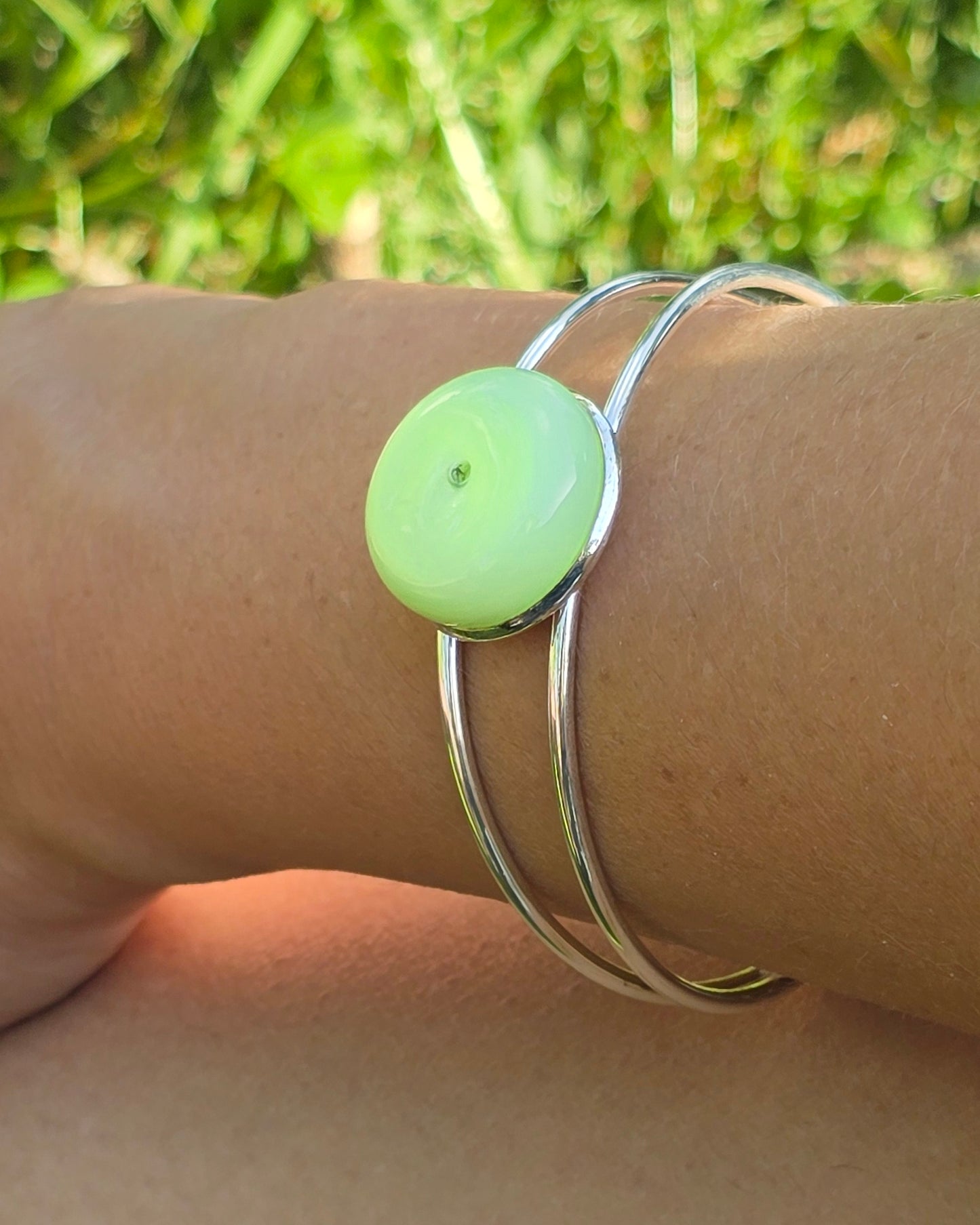 Bracelet d'olfactothérapie collection printemps