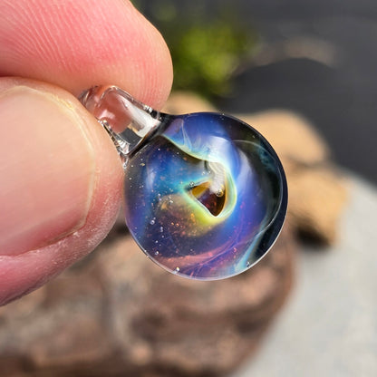 Pendentif Univers "Zylkë"