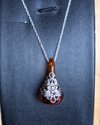 Pendentif d'olfactothérapie® - Estampe 1