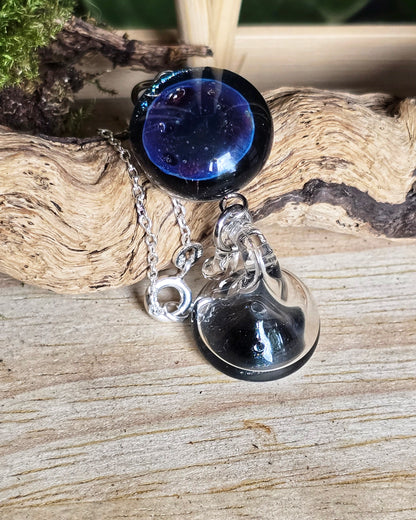 Pendentif d'olfactothérapie Univers "Alliance" n°7