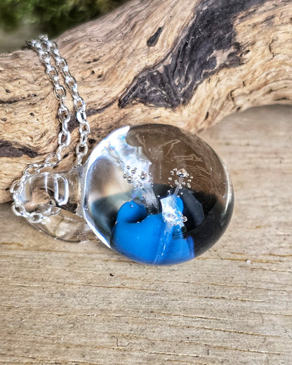 Pendentif Fonds Marins n°2