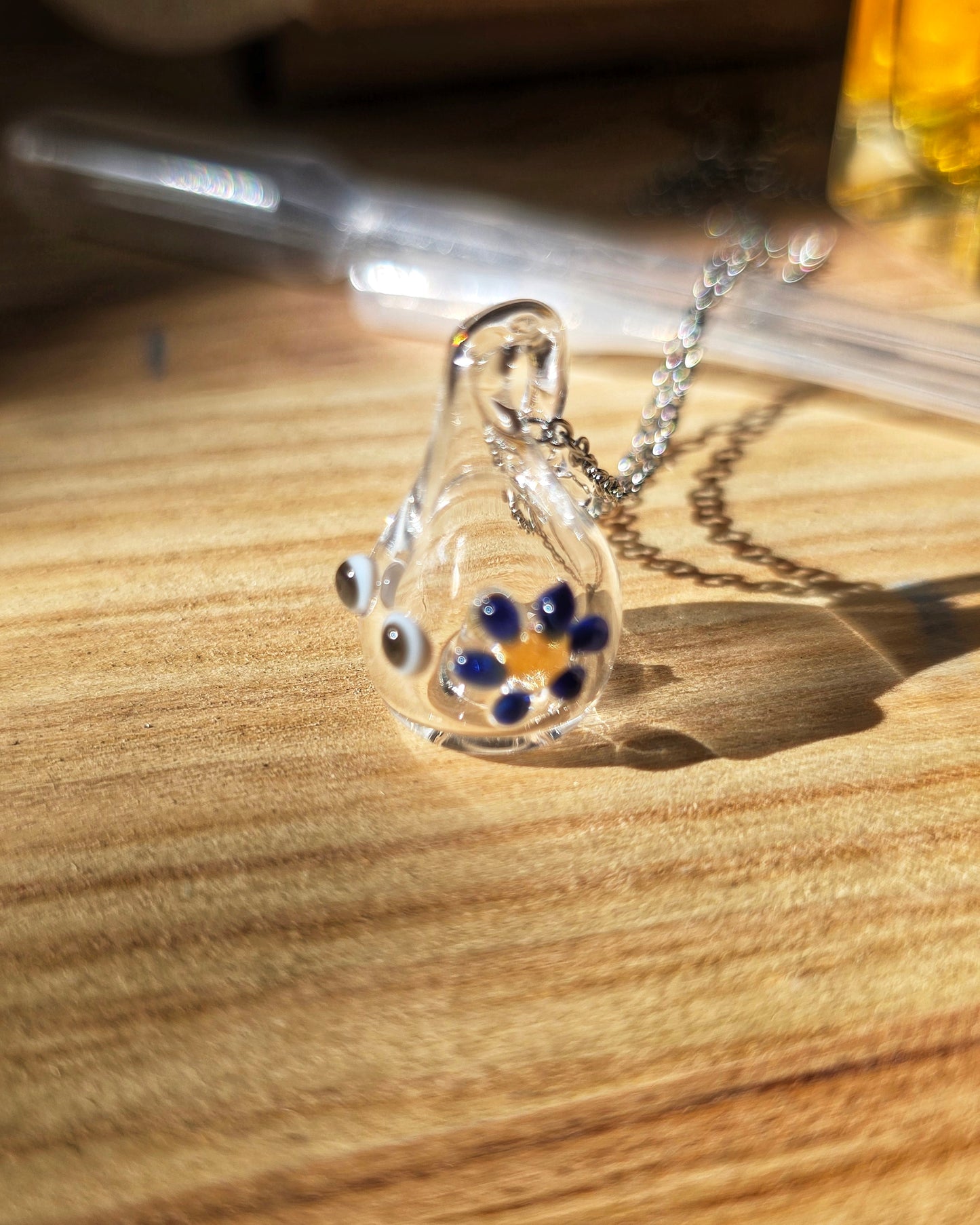 Pendentif d'olfactothérapie® - Collection Les Frimousses