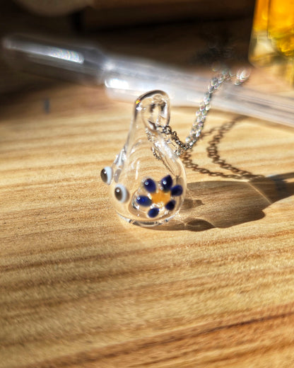 Pendentif d'olfactothérapie® - Collection Les Frimousses