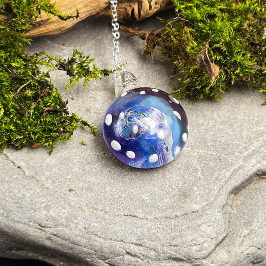 Pendentif unique "REYUS"