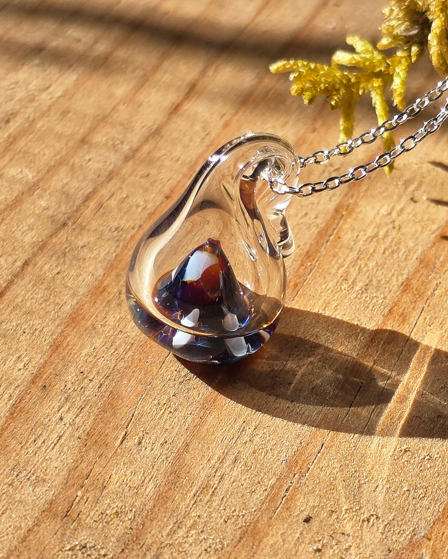 Pendentif d'olfactothérapie® - Univers n°100
