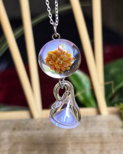 Pendentif d'olfactothérapie Univers "Alliance" n°8