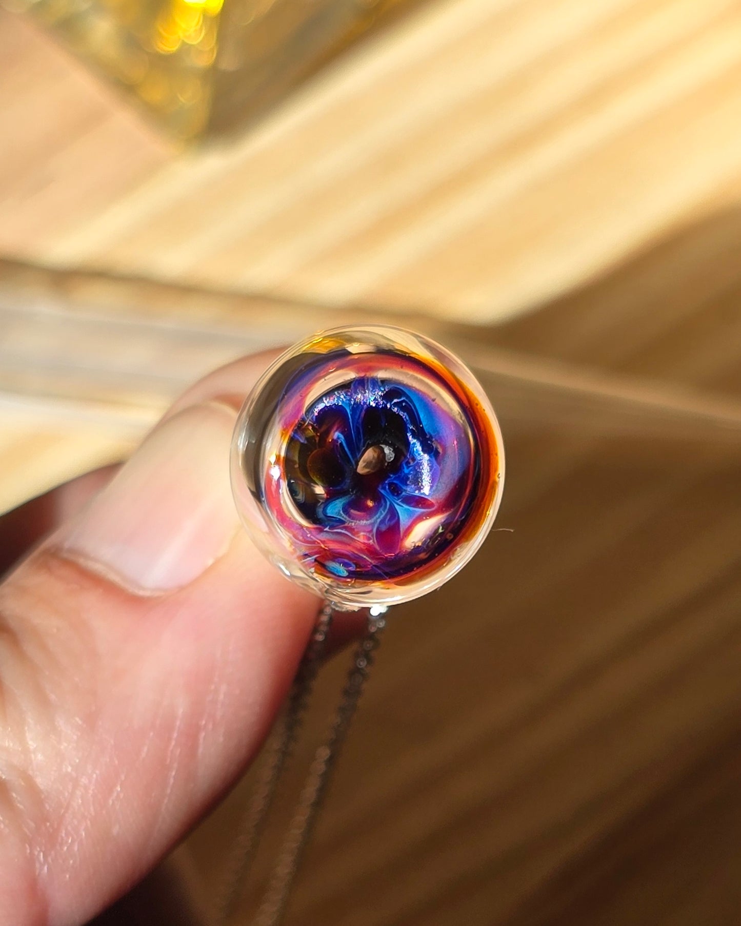 Pendentif d'olfactothérapie® - Univers n°101