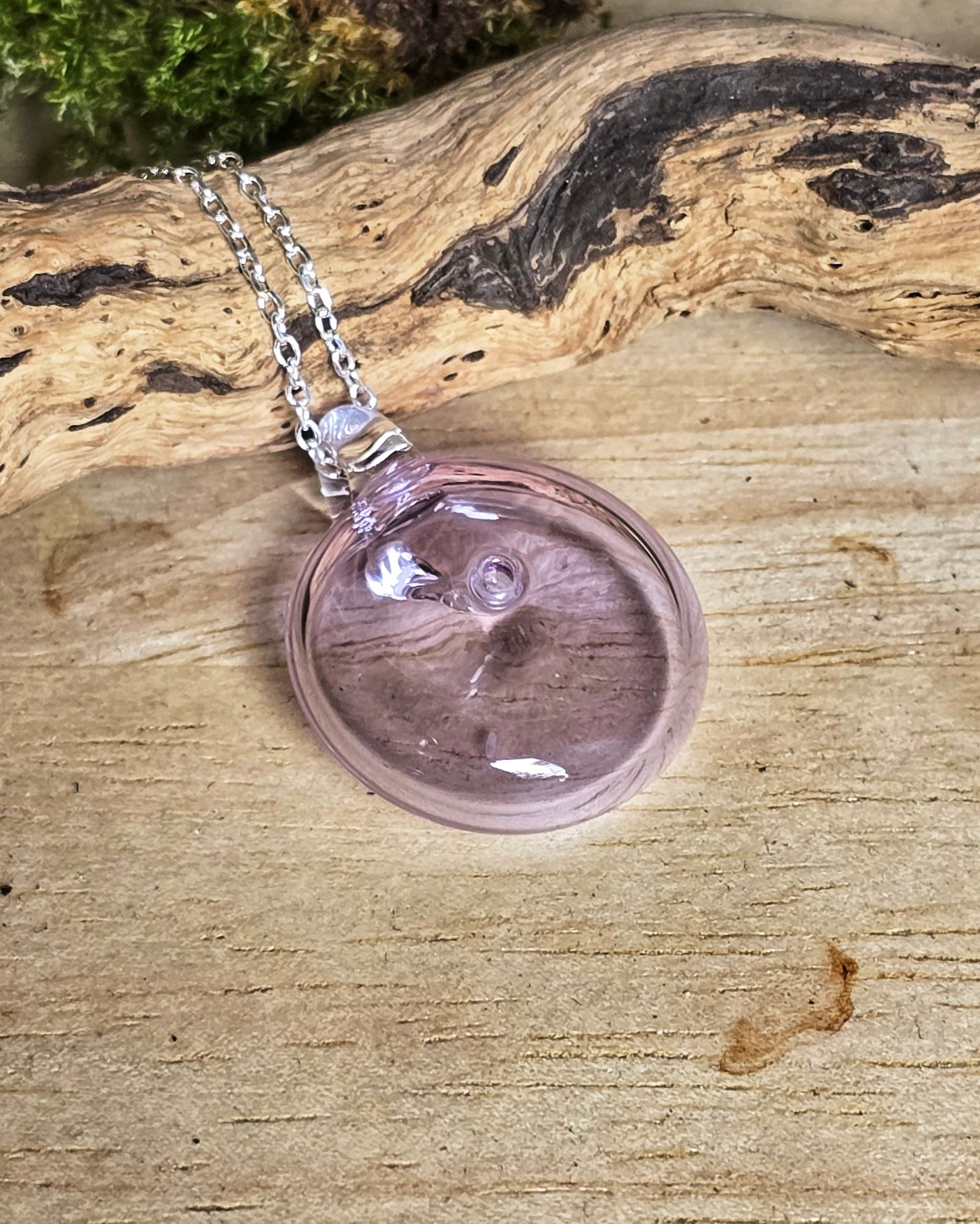 Pendentif d'olfactothérapie Orbis
