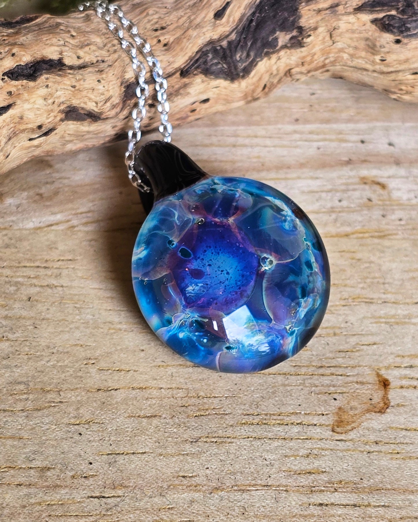 Pendentif Univers "Jiske"