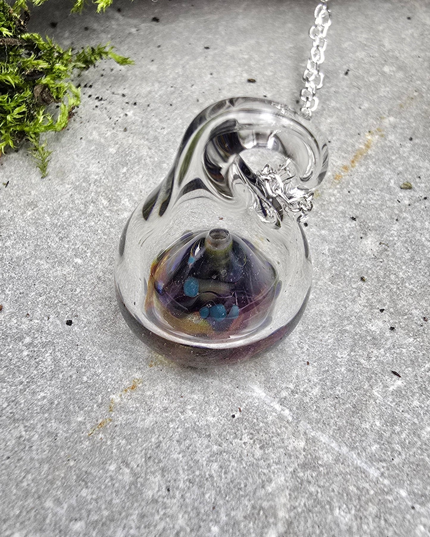 Pendentif d'olfactothérapie® - Univers n°77