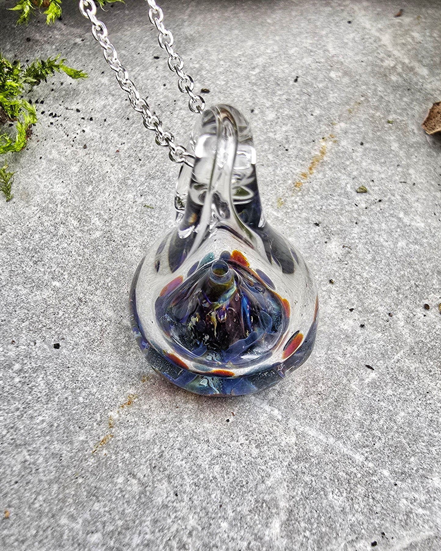 Pendentif d'olfactothérapie® - Univers n°76