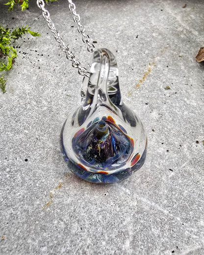 Pendentif d'olfactothérapie® - Univers n°76