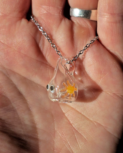 Pendentif d'olfactothérapie® - Collection Les Frimousses