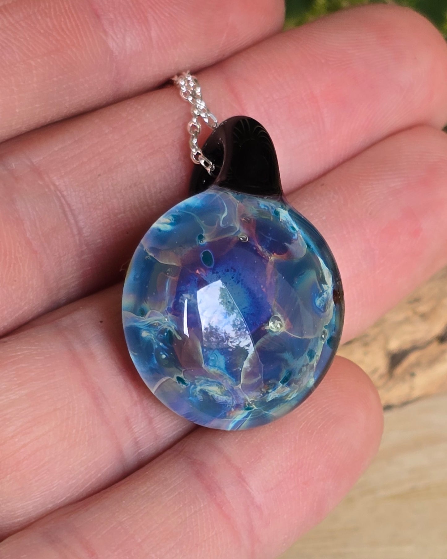 Pendentif Univers "Jiske"