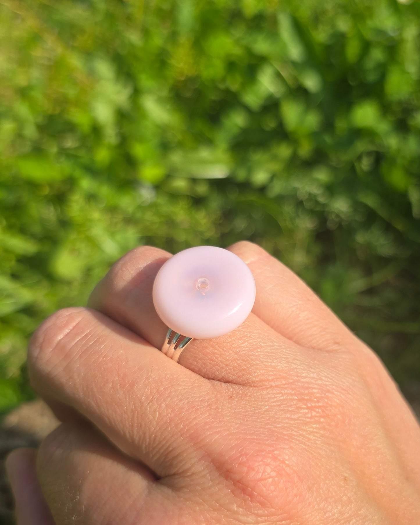 Bague d'Olfactothérapie Collection de Printemps