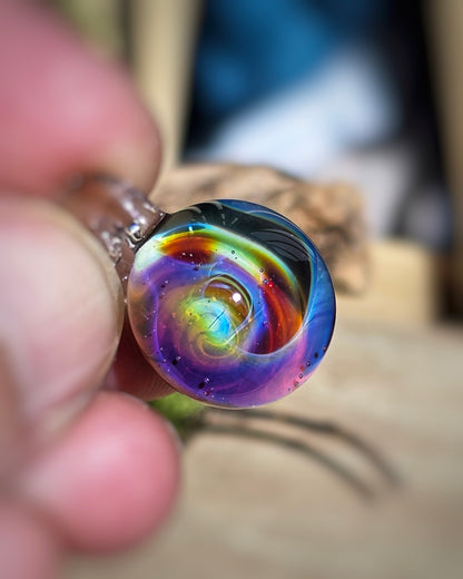 Pendentif Univers "Jasper"