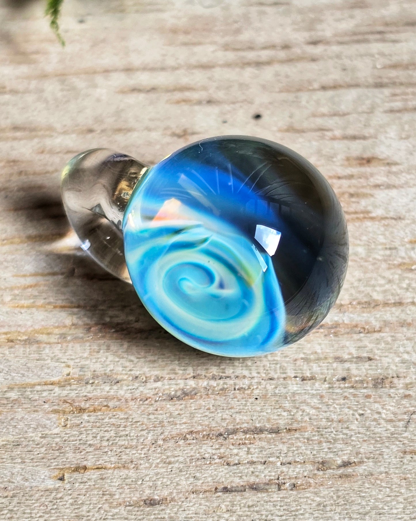 Pendentif Univers "Vortex n°2"