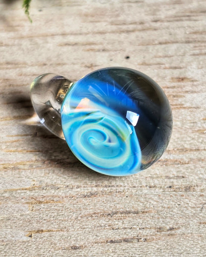 Pendentif Univers "Vortex n°2"