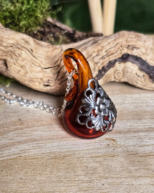 Pendentif d'olfactothérapie® - Estampe 1
