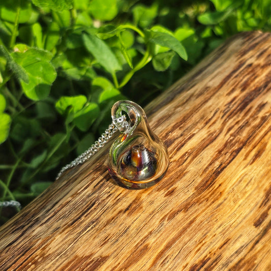 Pendentif d'olfactothérapie® - Univers n°48
