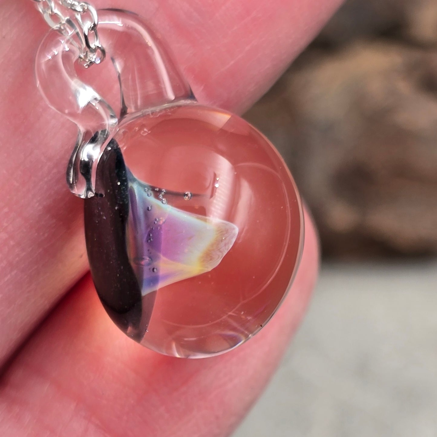 Pendentif Univers "Zylkë"