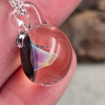 Pendentif Univers "Zylkë"