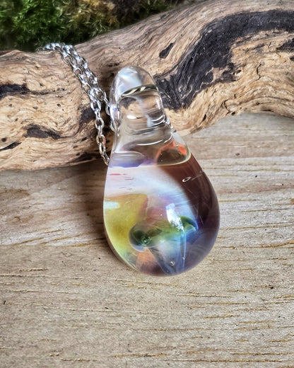 Pendentif Méduse 7