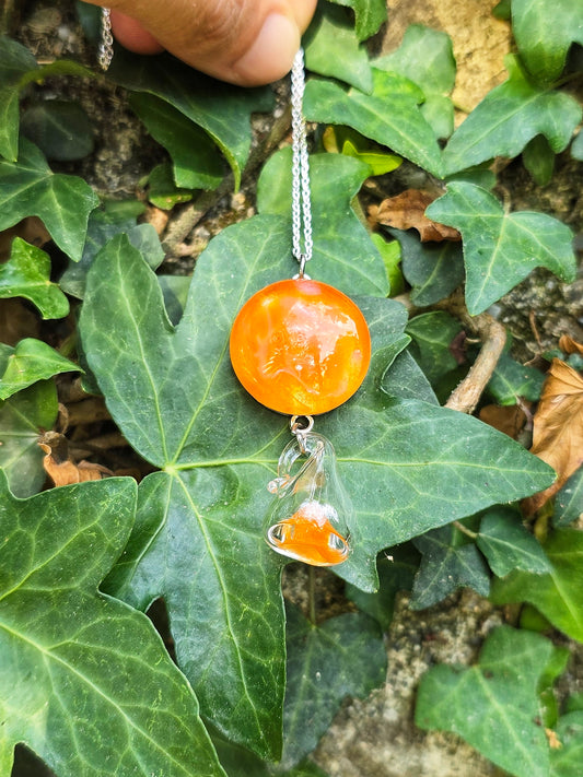Pendentif d'olfactothérapie Univers "Alliance" n°13