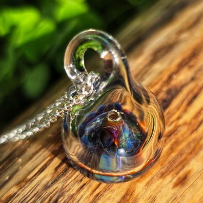 Pendentif d'olfactothérapie® - Univers n°47
