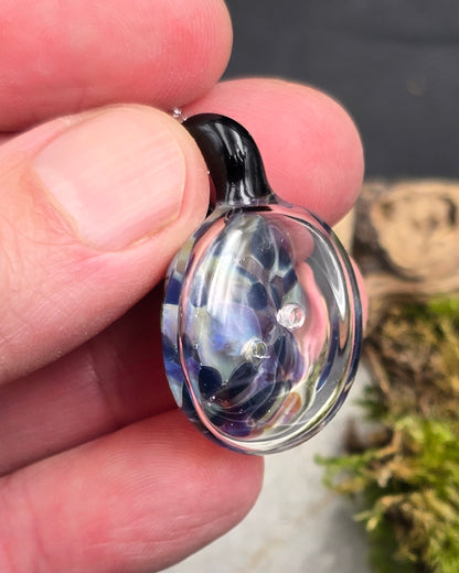 Pendentif d'olfactothérapie Orbis Univers n°1