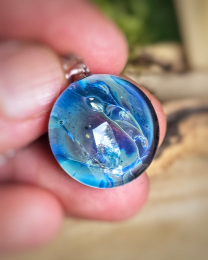 Pendentif Univers