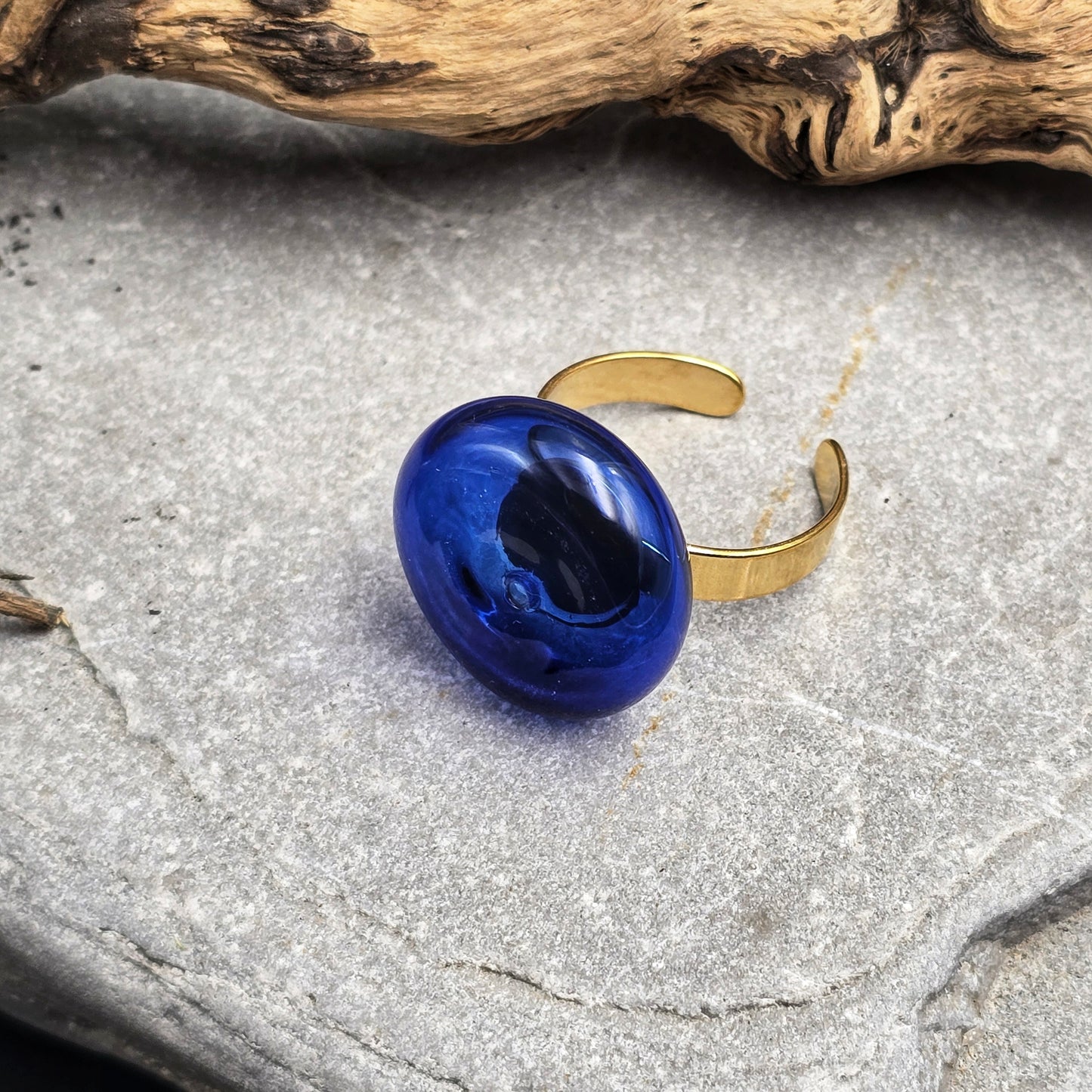 Bague d'Olfactothérapie