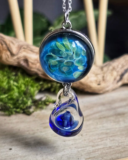 Pendentif d'olfactothérapie Univers "Alliance" n°10