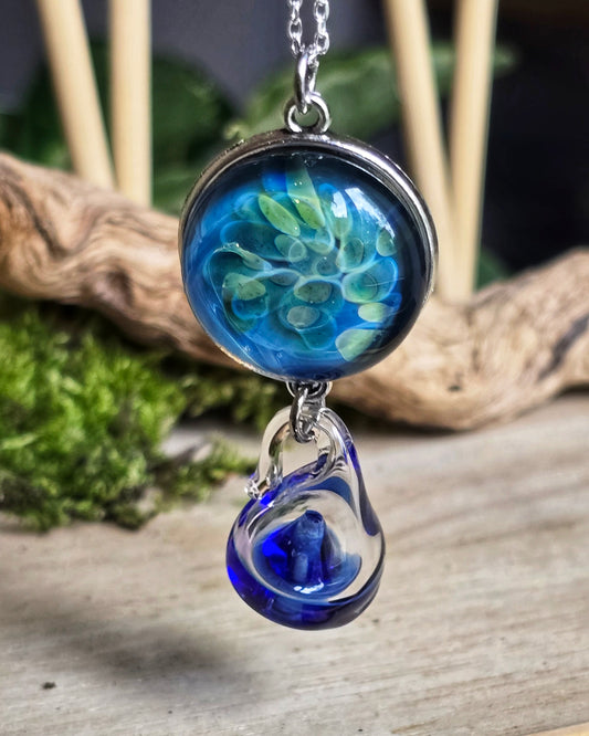 Pendentif d'olfactothérapie Univers "Alliance" n°10