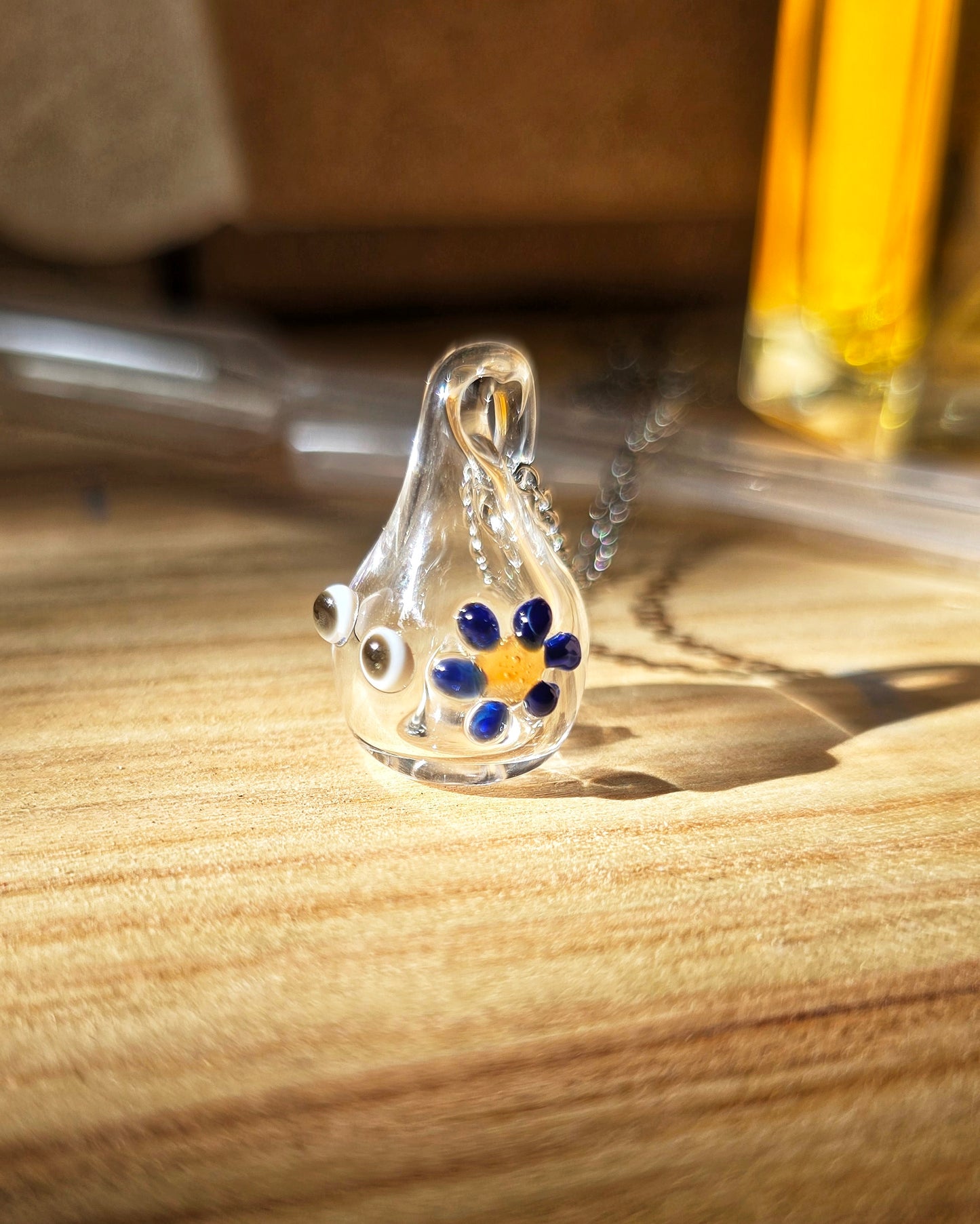Pendentif d'olfactothérapie® - Collection Les Frimousses