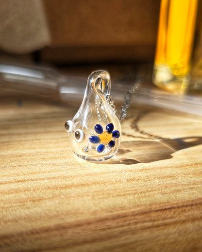 Pendentif d'olfactothérapie® - Collection Les Frimousses
