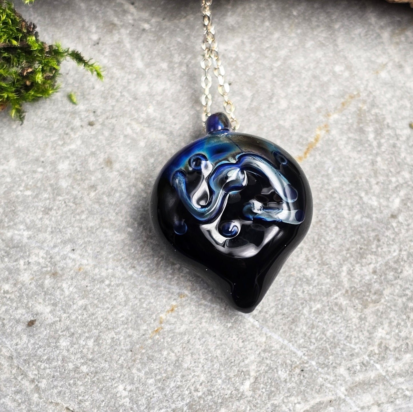 Pendentif d'olfactothérapie® - Talisman 10