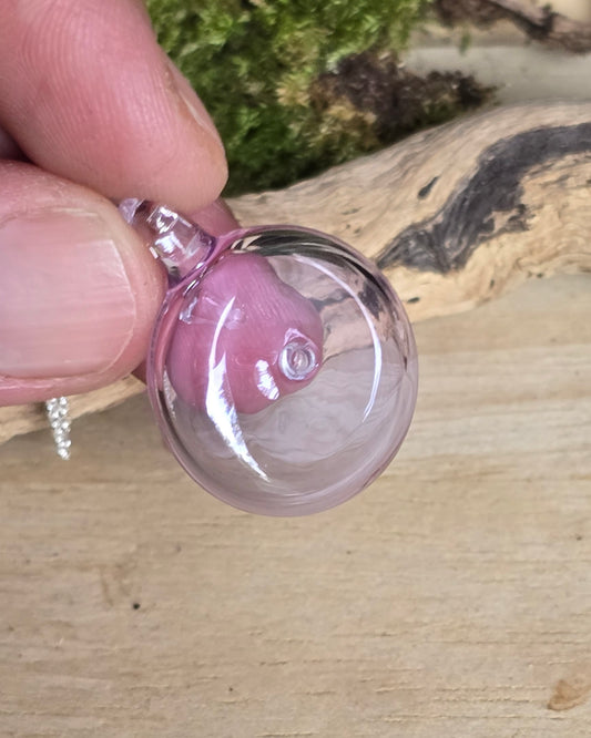 Pendentif d'olfactothérapie Orbis