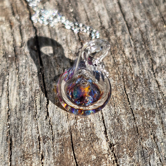 Pendentif d'olfactothérapie® - Univers n°50