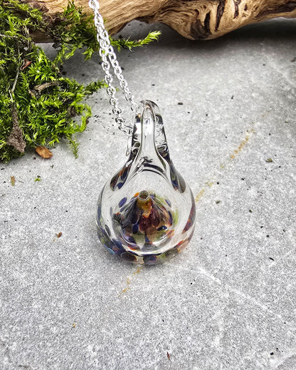 Pendentif d'olfactothérapie® - Univers n°75