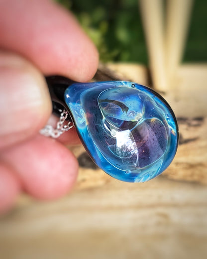 Pendentif Univers "Jaspe n°2"