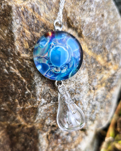 Pendentif d'olfactothérapie Univers "Alliance" n°11