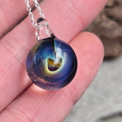 Pendentif Univers "Zylkë"