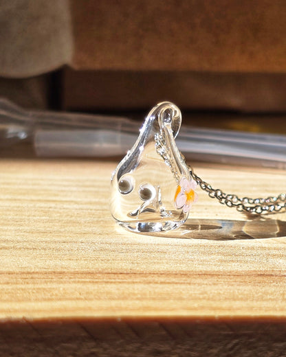 Pendentif d'olfactothérapie® - Collection Les Frimousses