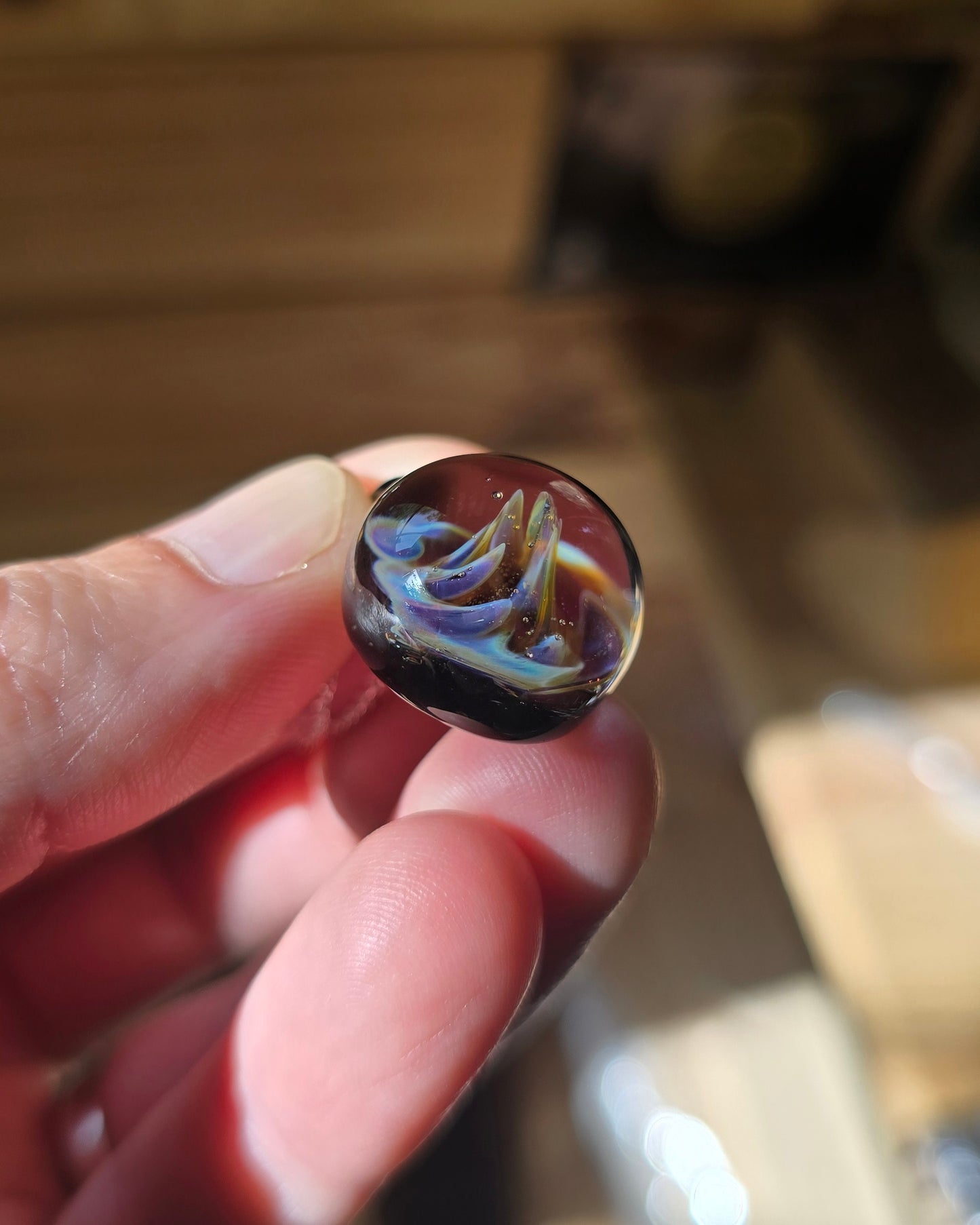 Pendentif Univers "Orion"