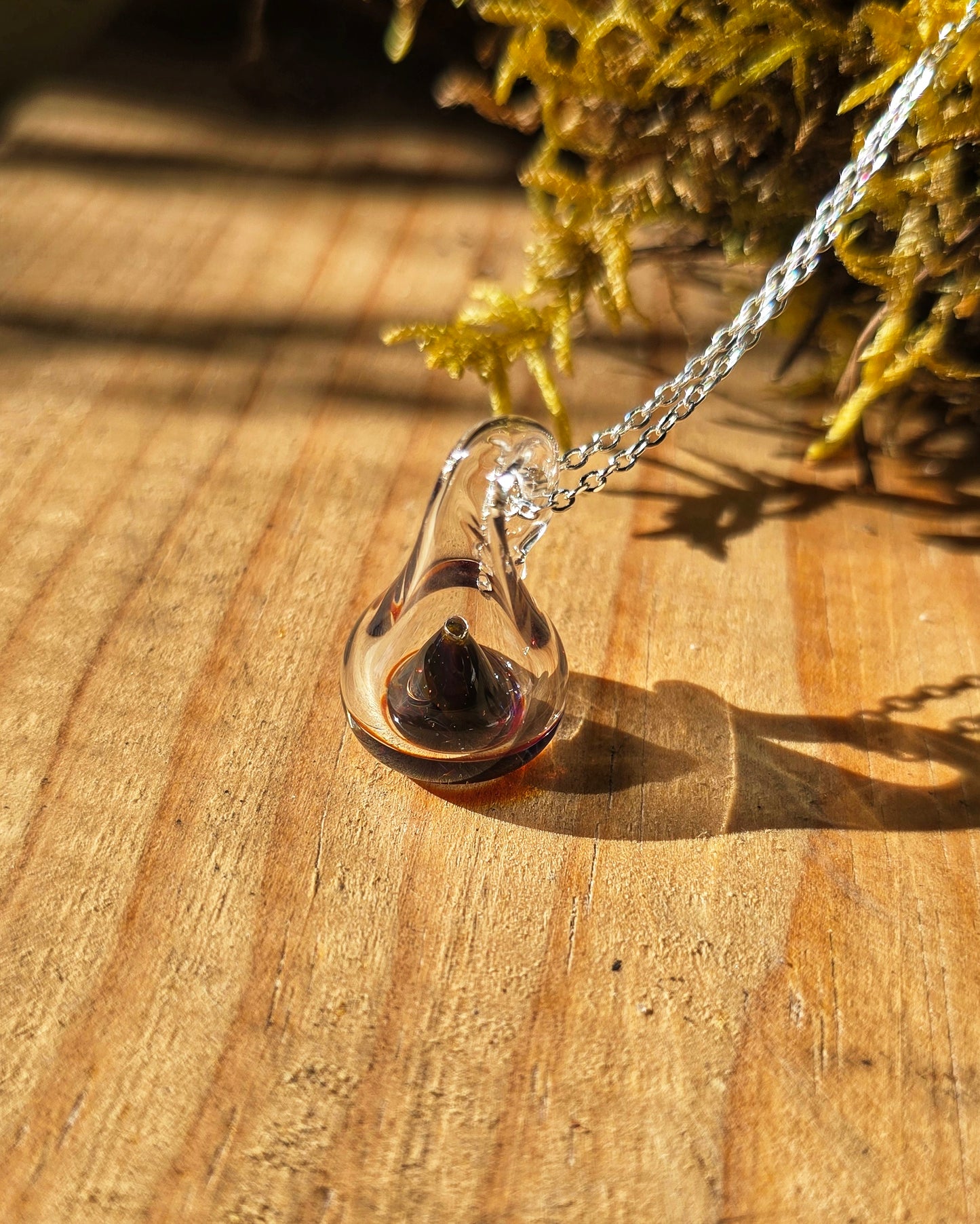 Pendentif d'olfactothérapie® - Univers n°101