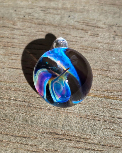 Pendentif Univers "Kate"