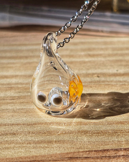 Pendentif d'olfactothérapie® - Collection Les Frimousses