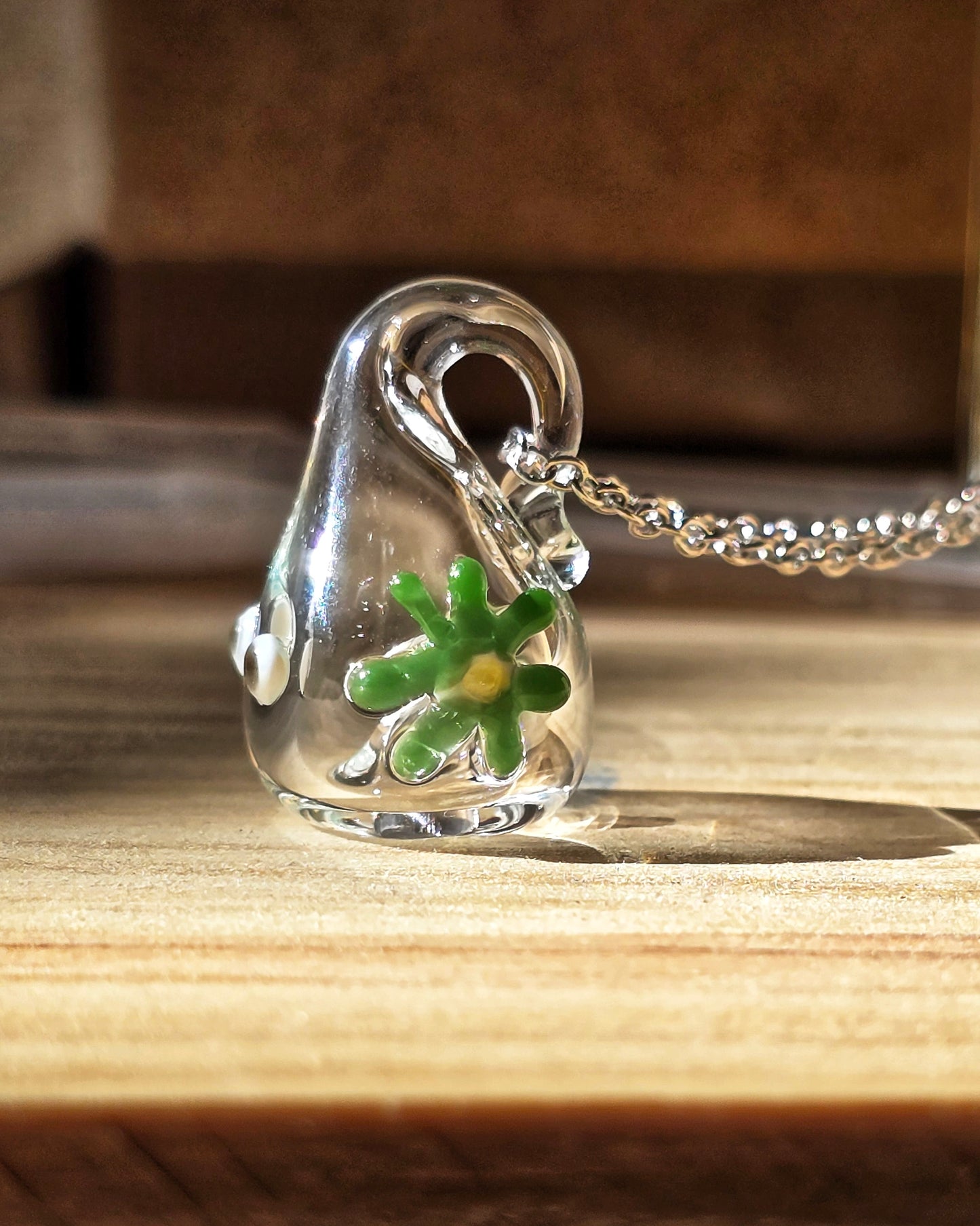 Pendentif d'olfactothérapie® - Collection Les Frimousses